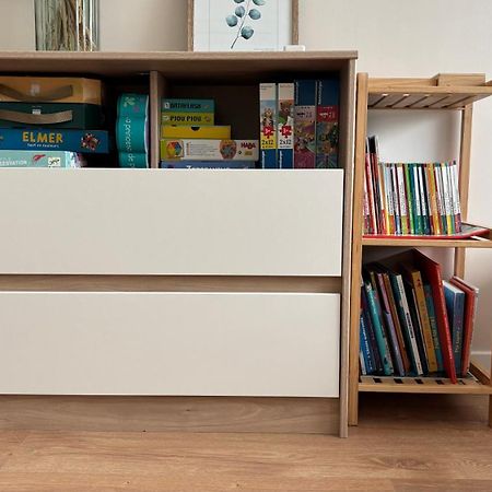Maison A 5 Min A Pieds De La Mer Riantec Eksteriør bilde
