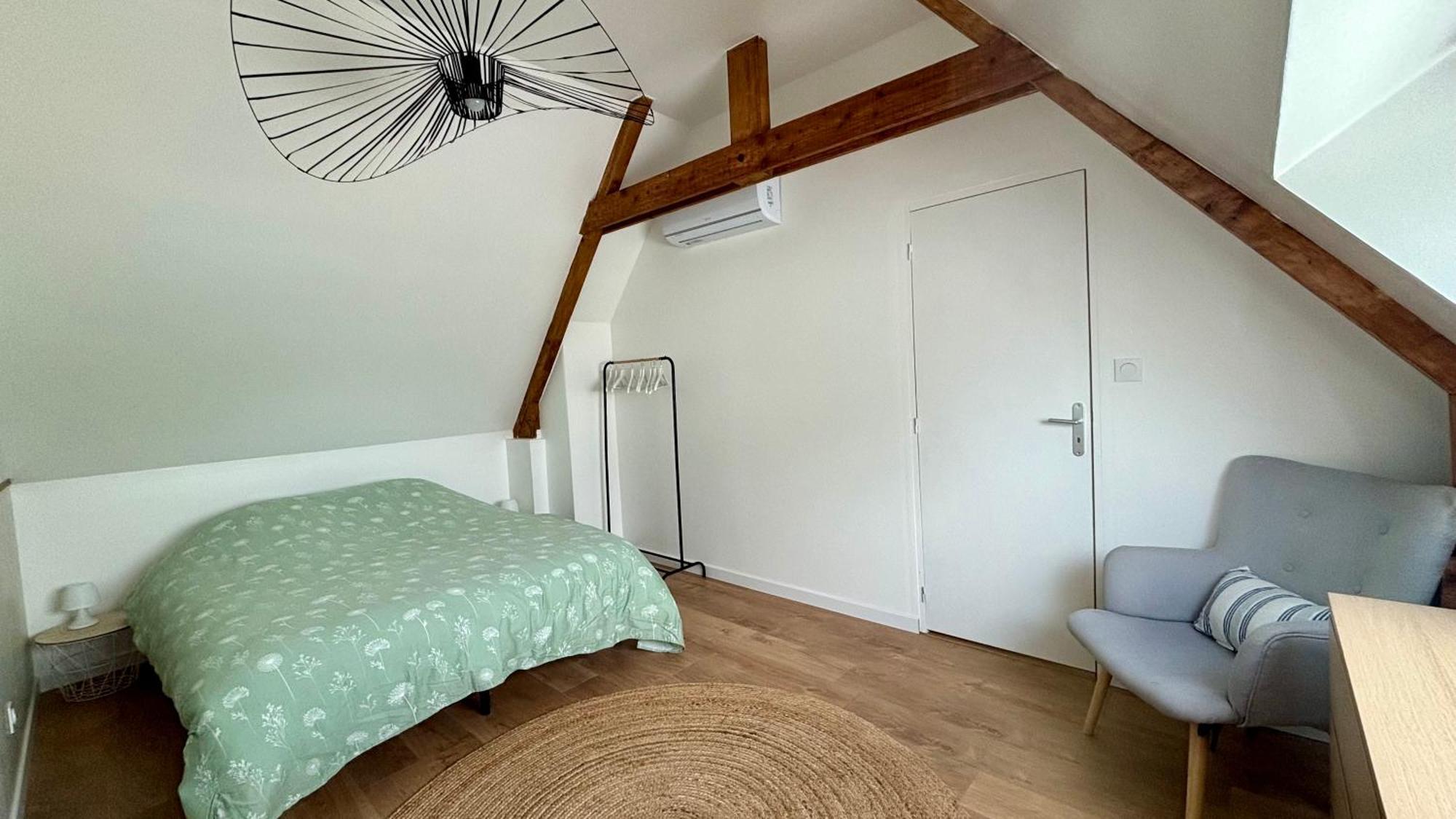 Maison A 5 Min A Pieds De La Mer Riantec Eksteriør bilde