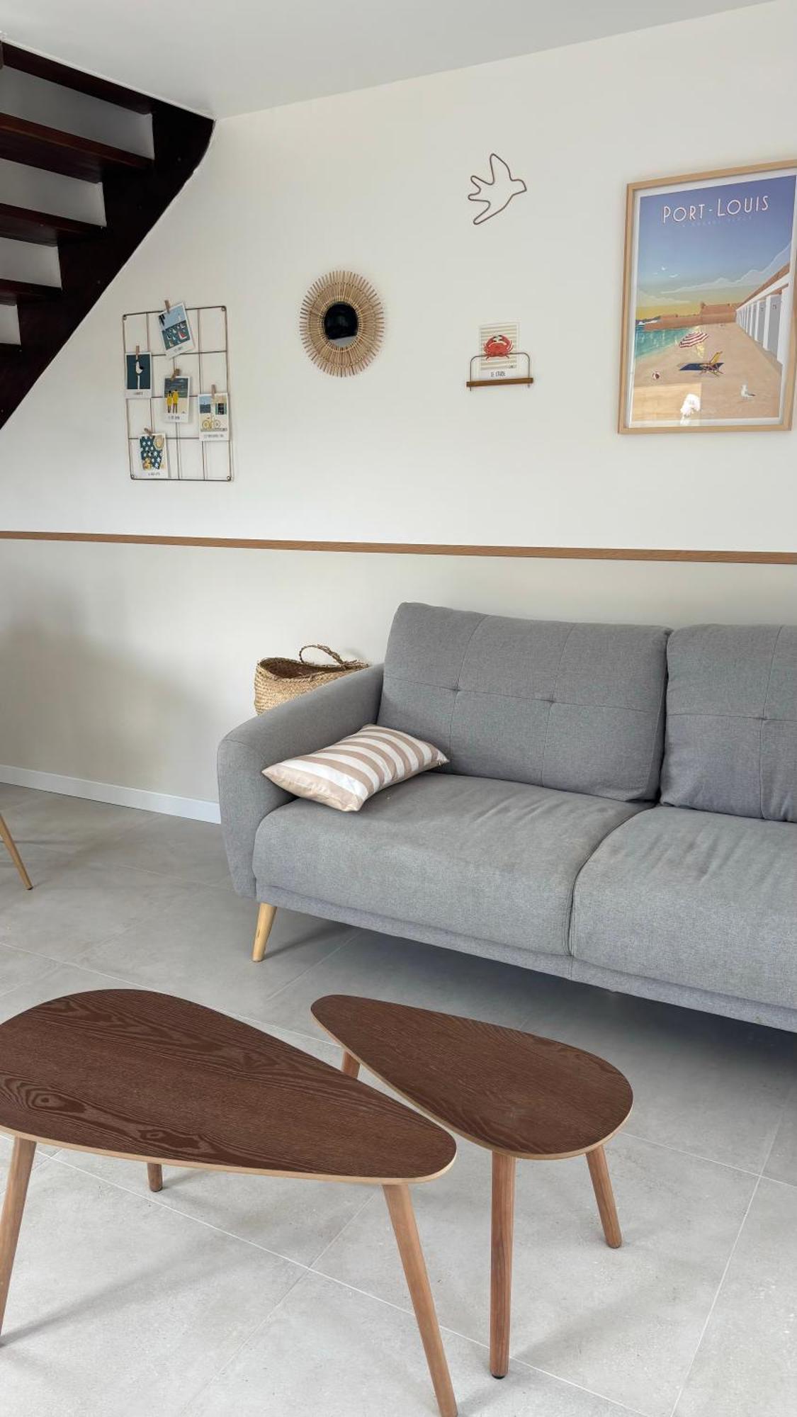Maison A 5 Min A Pieds De La Mer Riantec Eksteriør bilde