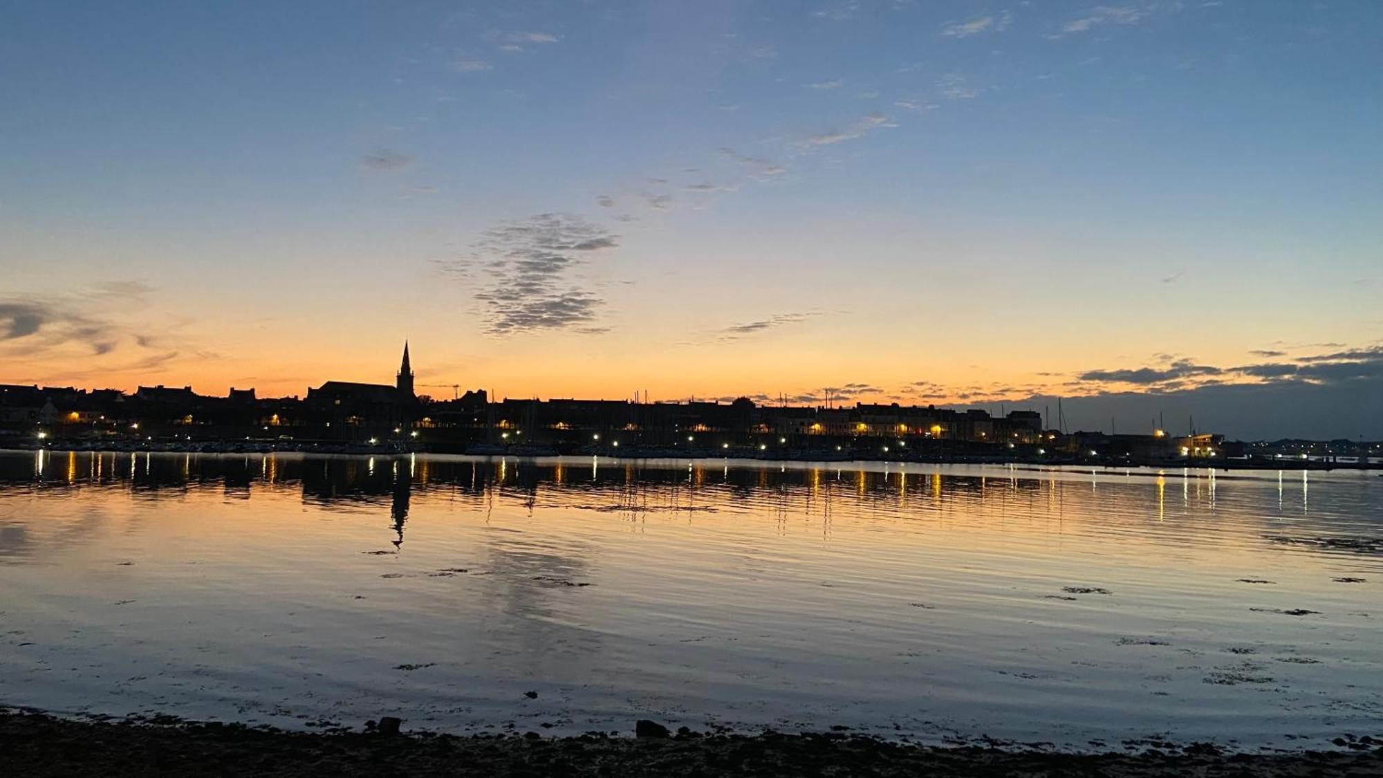Maison A 5 Min A Pieds De La Mer Riantec Eksteriør bilde